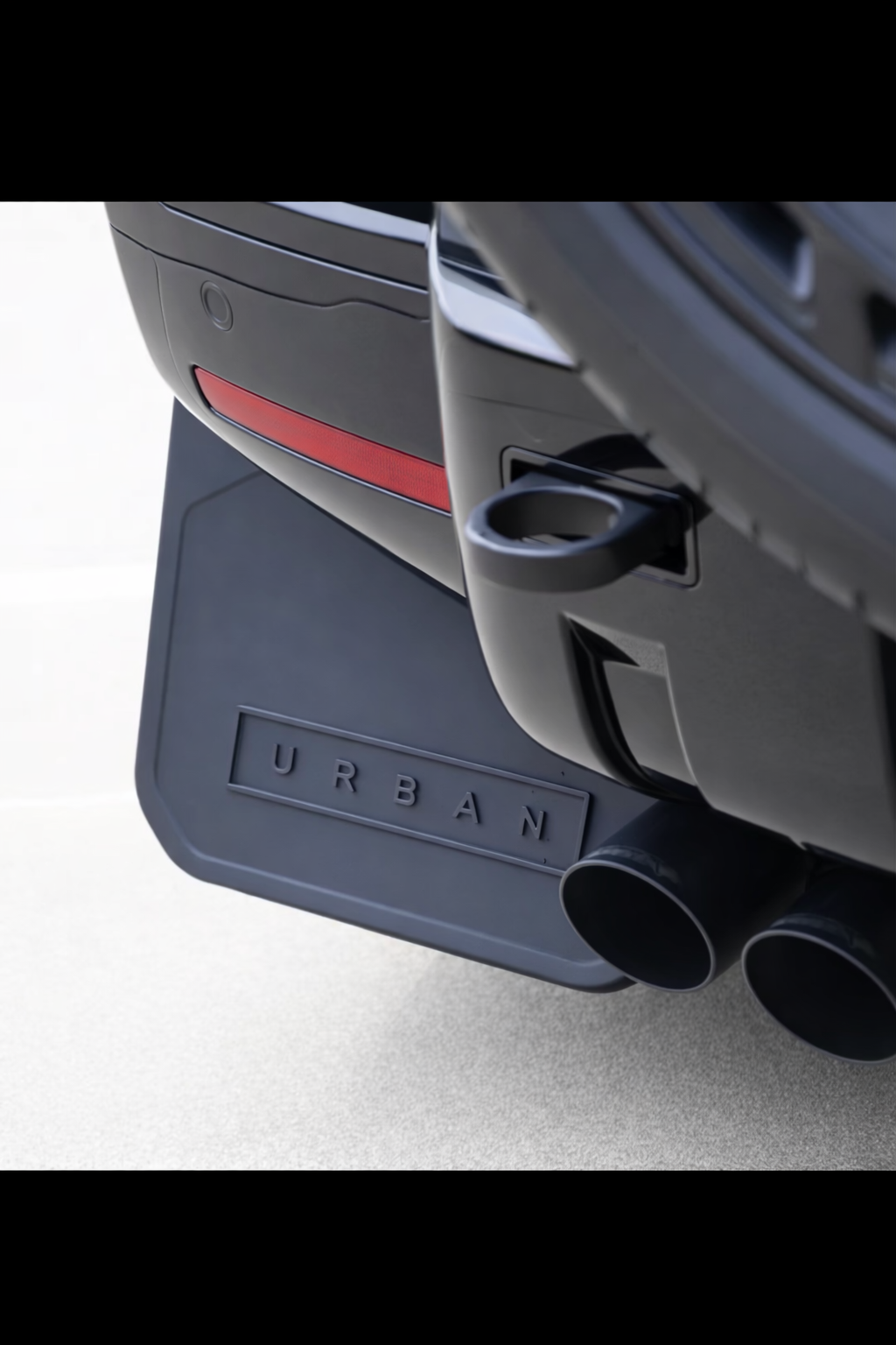 Land Rover Defender 90/110 L663 (2020–2025) | urban style Mudguards