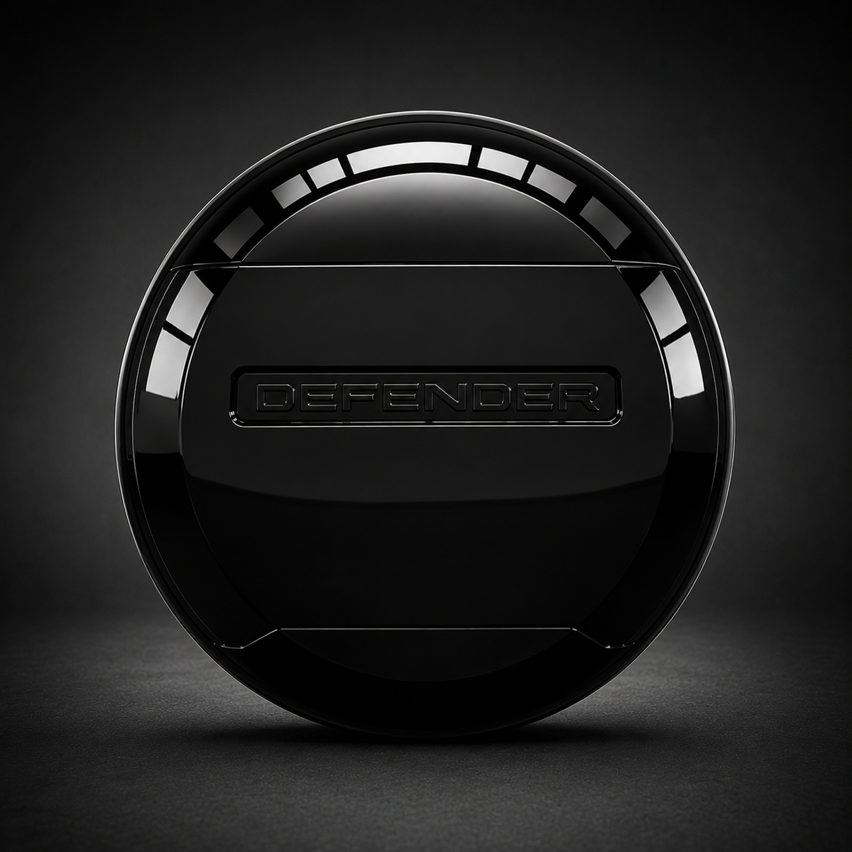 land rover defender wheel cover