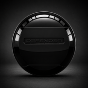 Defender L663 (2020–Present) | Colour-Matched Spare Wheel Cover with Lettering