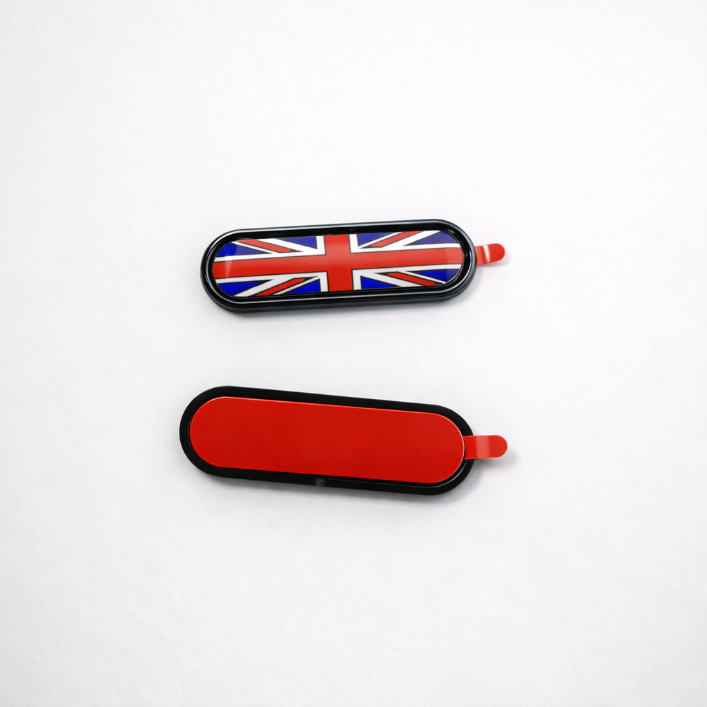 Land Rover Defender L663 (2020–Present) | Side Vent / Hood Badge Emblems