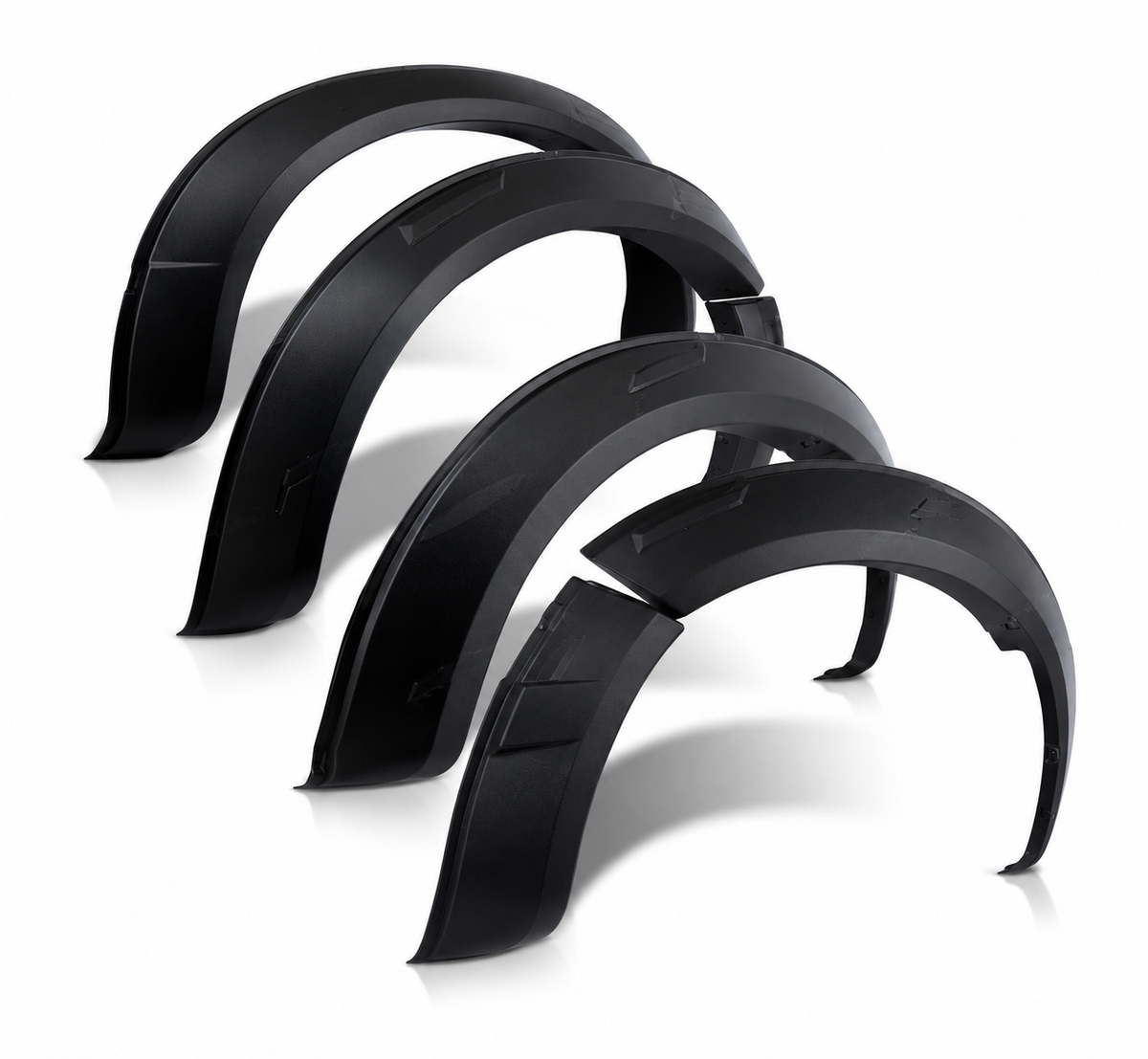Ford Ranger T9 (2023–Present) | 5” Wide Body Wheel Arch Fender Flare Kit