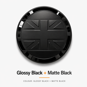 Land Rover Defender 90/110/130 (2020–Present) | Spare Wheel Cover (Union Jack Style)