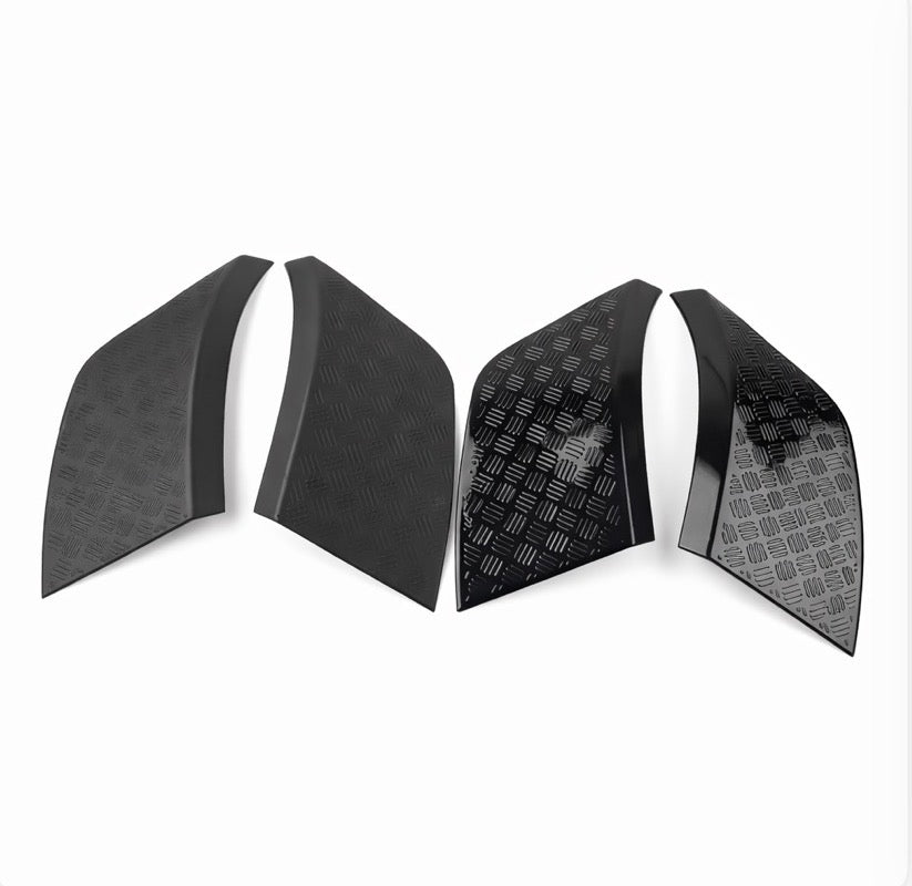 Land Rover Defender 90 / 110 L663 (2020–Present) | Front Bumper Side Protect Covers