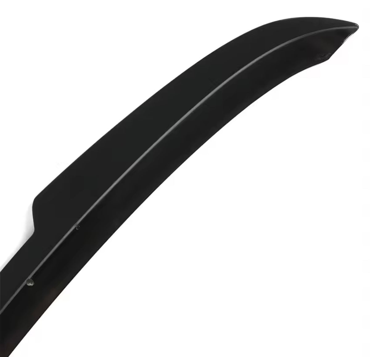 Audi A1 8X (2012–2018) | Gloss Black Rear Roof Spoiler