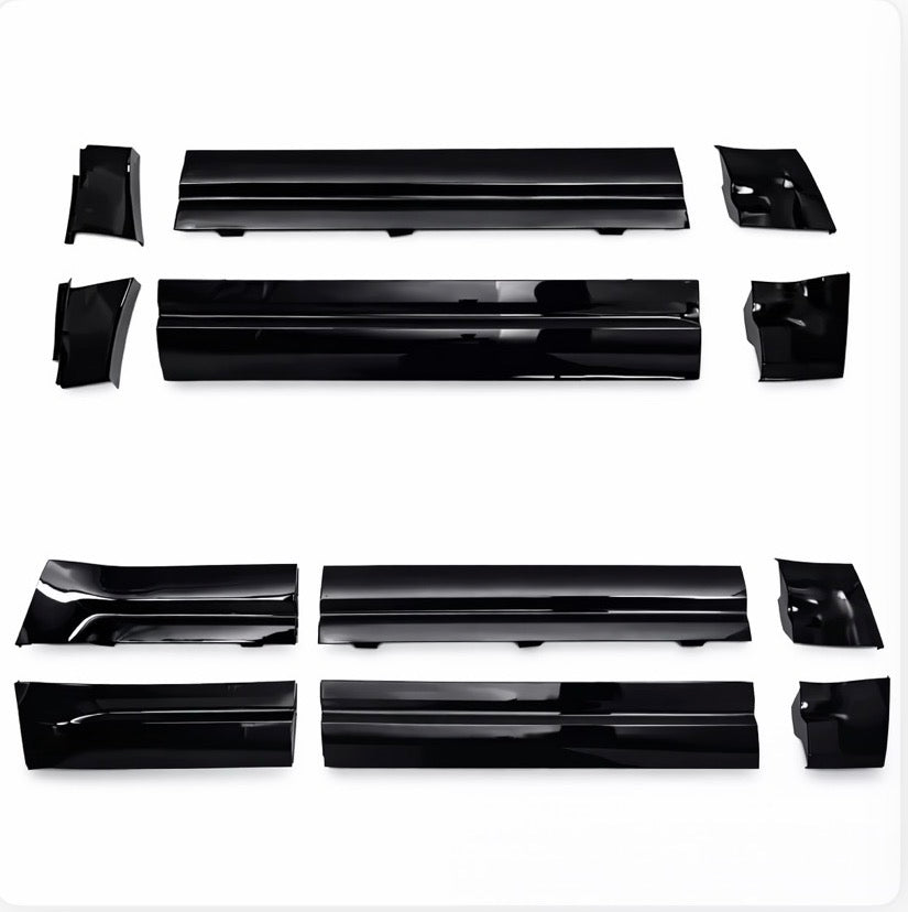 Land Rover Defender 90 / 110 L663 (2020–Present) | 2026 Style Side Door Trim Panel Kit