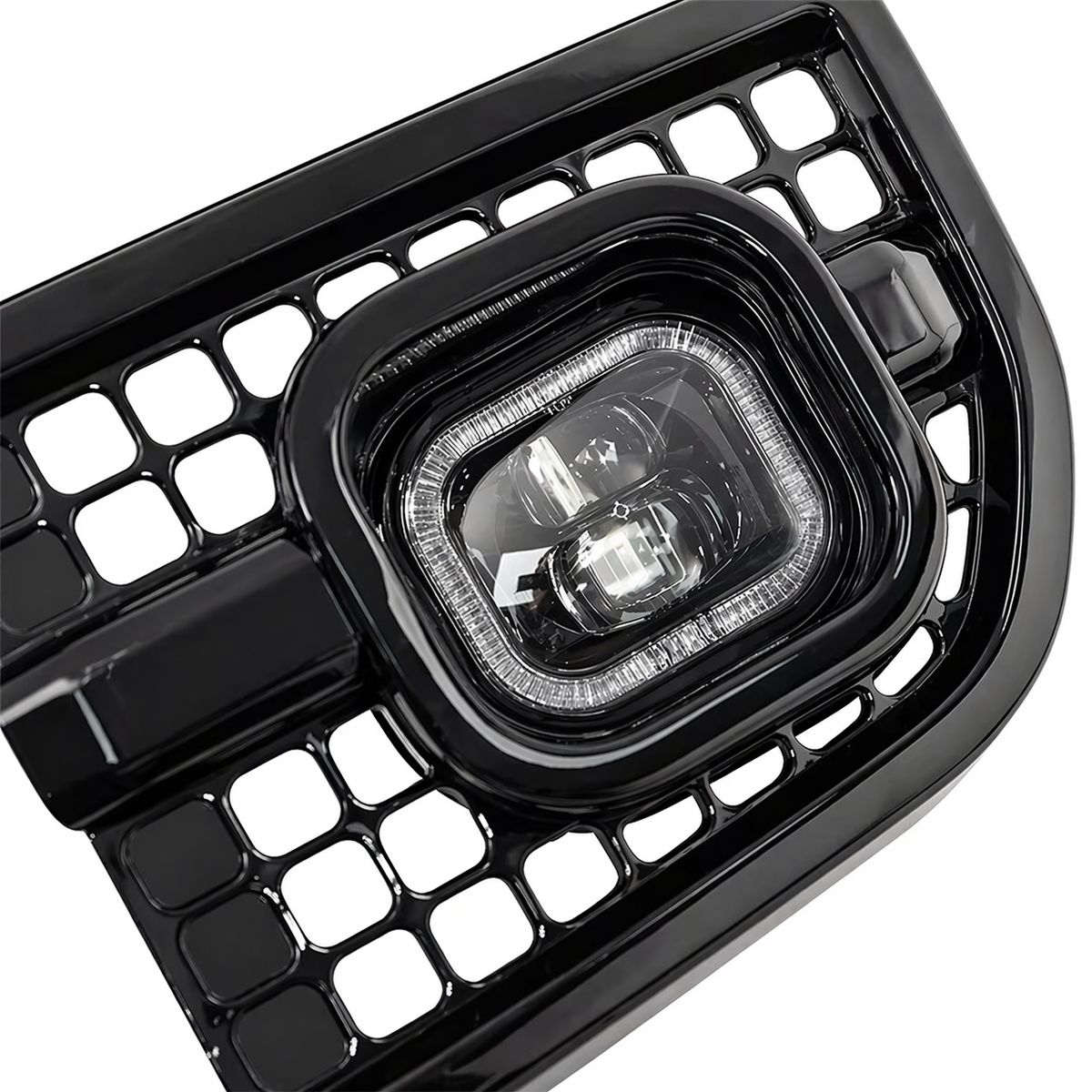 Land Rover Defender 90/110/130 (2020–Present) | LED DRL Fog Light Intake Kit