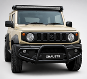 Suzuki Jimny JB64/JB74 (2019–Present) | Steel Front Bull Bar & Bumper Guard