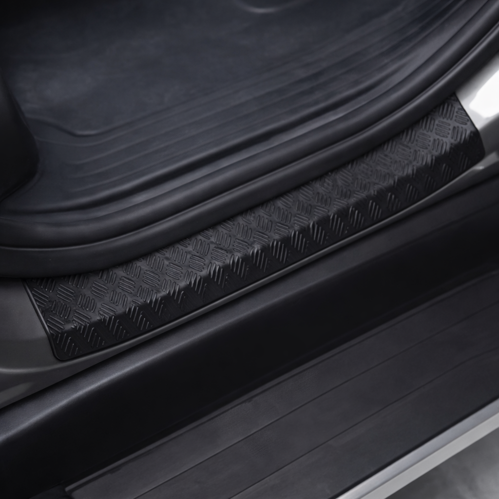 Land Rover Defender 90 / 110 L663 (2020–Present) | Door Sill Protector Strip Set