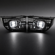 Land Rover Defender 90/110/130 (2020–Present) | LED DRL Fog Light Intake Kit