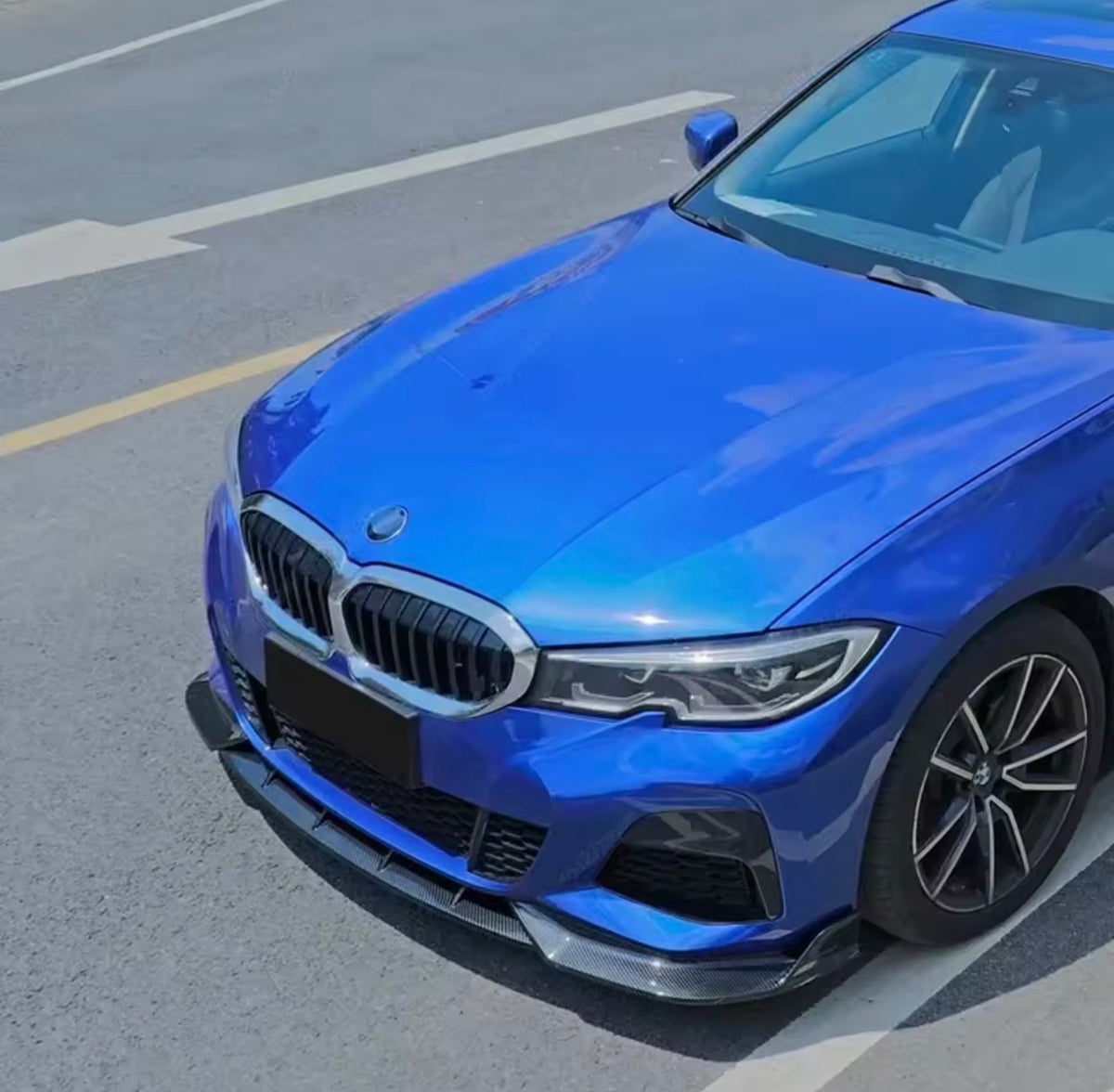BMW 3 Series G20/G21 (2019–2022) | Front Splitter