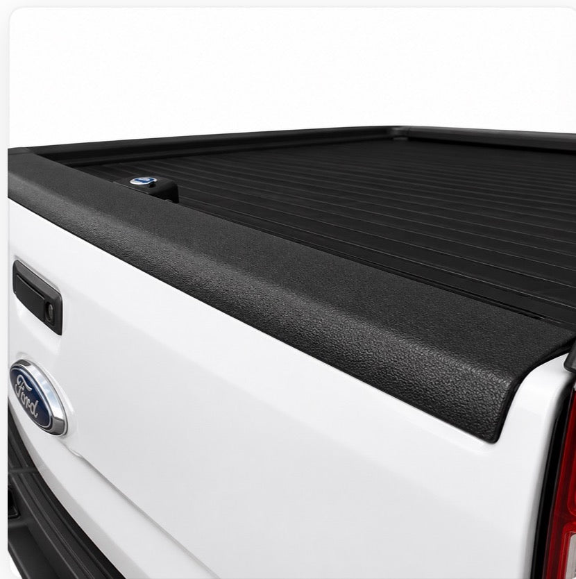 Ford Ranger T6 / T7 / T8 (2012–2022) | Tailgate Trim & Spoiler Cover