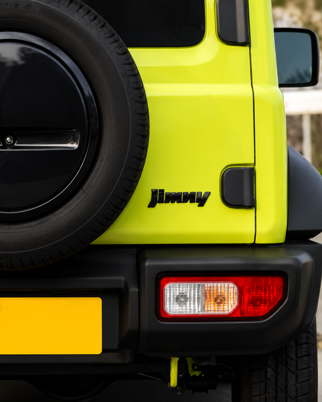 Suzuki Jimny JB64 / JB74 / JC74 (2019–2025) | Jimny Badge