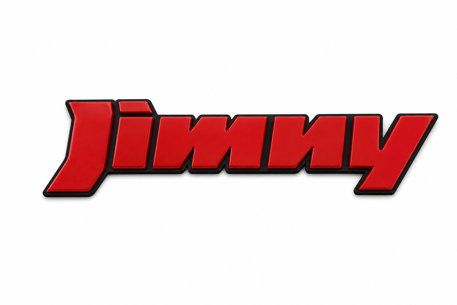 Suzuki Jimny JB64 / JB74 / JC74 (2019–2025) | Jimny Badge
