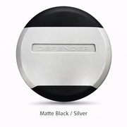 Defender L663 (2020–Present) | Colour-Matched Spare Wheel Cover with Lettering