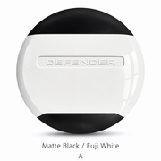 Defender L663 (2020–Present) | Colour-Matched Spare Wheel Cover with Lettering