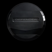 Defender L663 (2020–Present) | Colour-Matched Spare Wheel Cover with Lettering