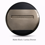 Defender L663 (2020–Present) | Colour-Matched Spare Wheel Cover with Lettering