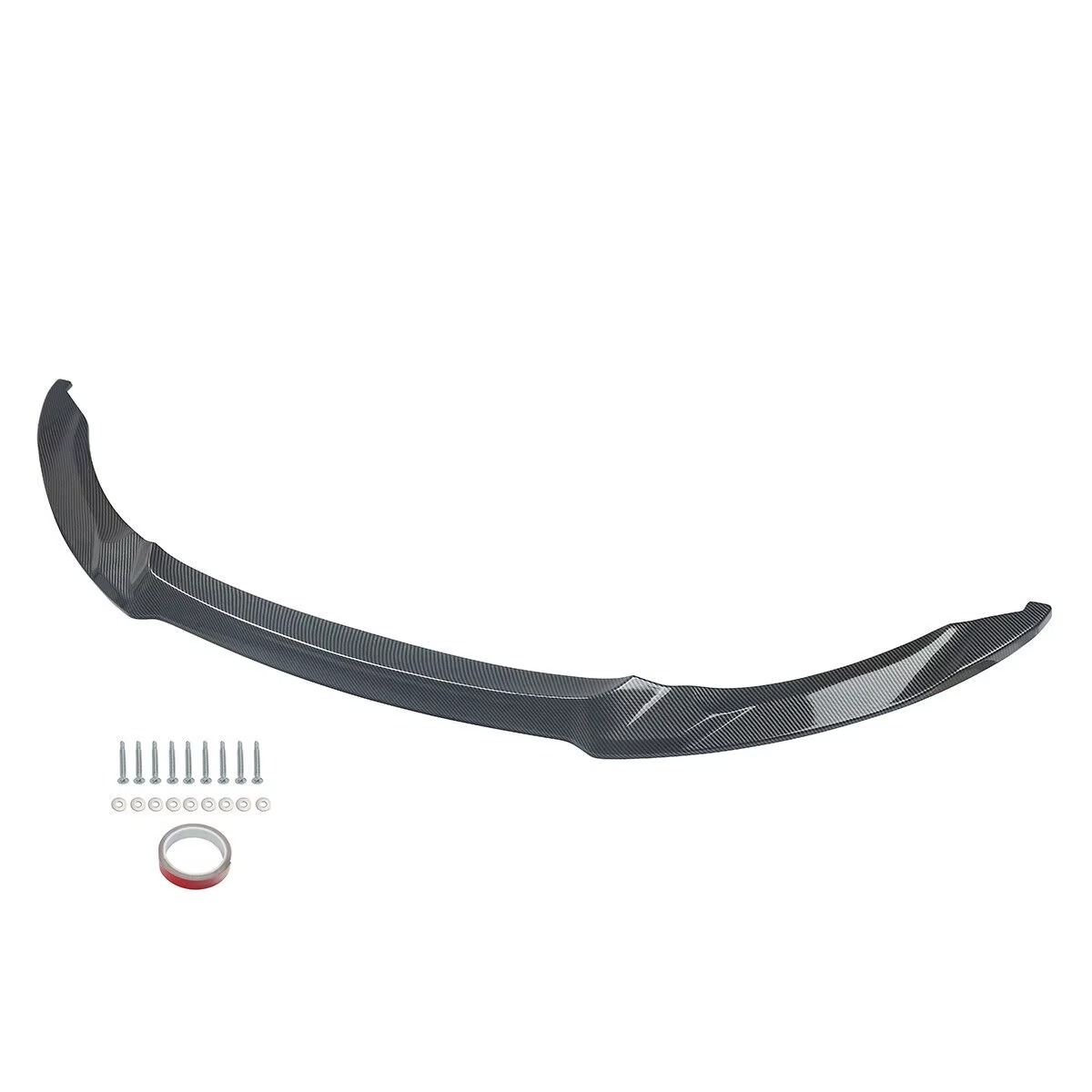 BMW M3/M4 F80 F82 F83 Carbon-Look Front Splitter | 2015–2020
