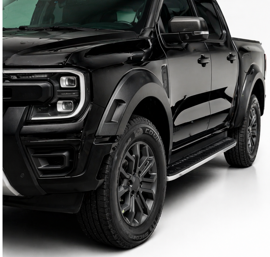 Ford Ranger T9 (2023–Present) | Wide Arch Fender Flare Kit