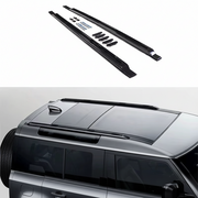 Land Rover Defender L663 (2020–2025) | Gloss Black Roof Rails