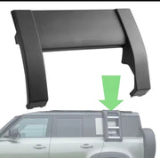 Defender side ladder upper cover position illustration