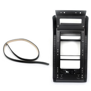 Rear mounting plate and seal for Defender folding side ladder