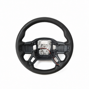 Nappa leather steering wheel