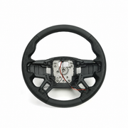 Perforated Nappa leather steering wheel