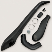 Ford Ranger Everest snorkel complete kit components and fitting hardware