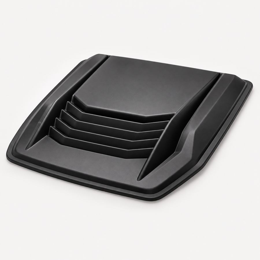 Ford Ranger T7 / T8 (2015–2022) | Bonnet Scoop Hood Cover