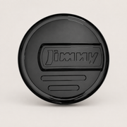 Gloss black embossed Jimny spare wheel cover for Suzuki Jimny JB64 JB74