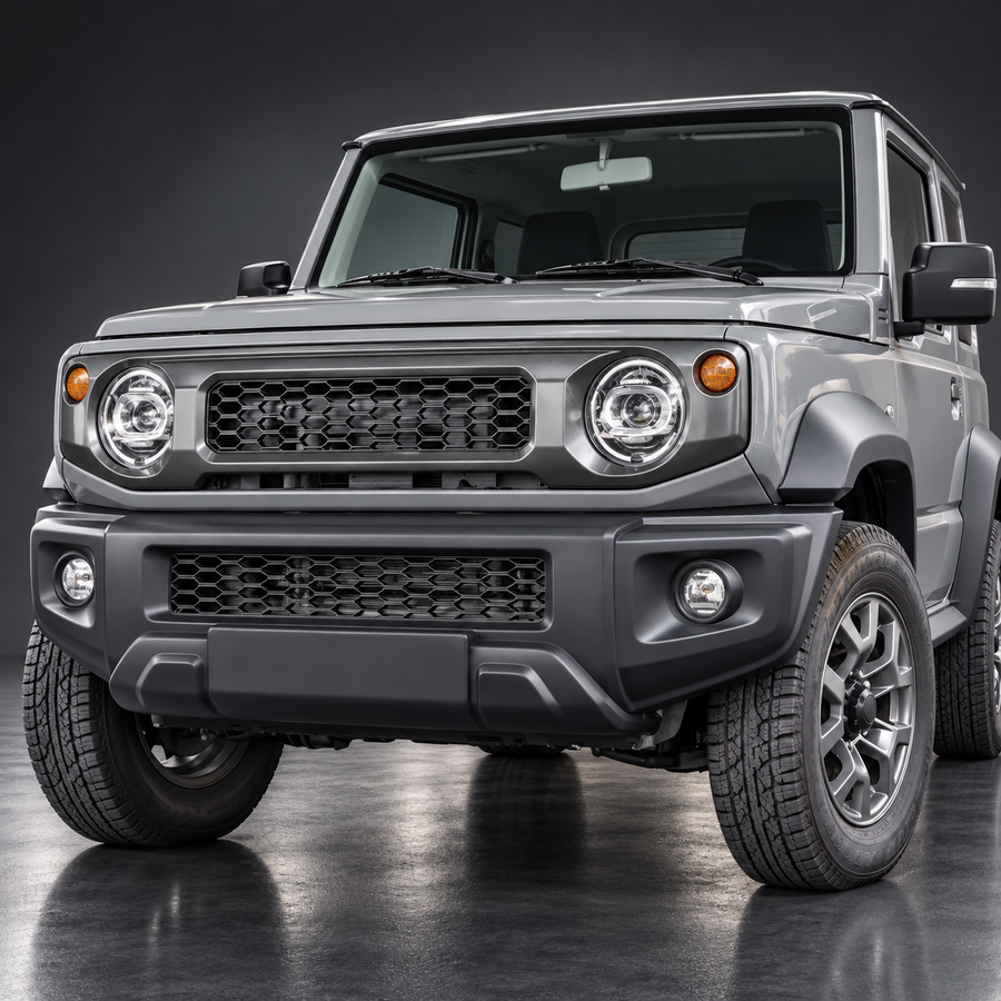 Suzuki Jimny JB64/JB74/JC74 (2019–2025) | Honeycomb Front Grille